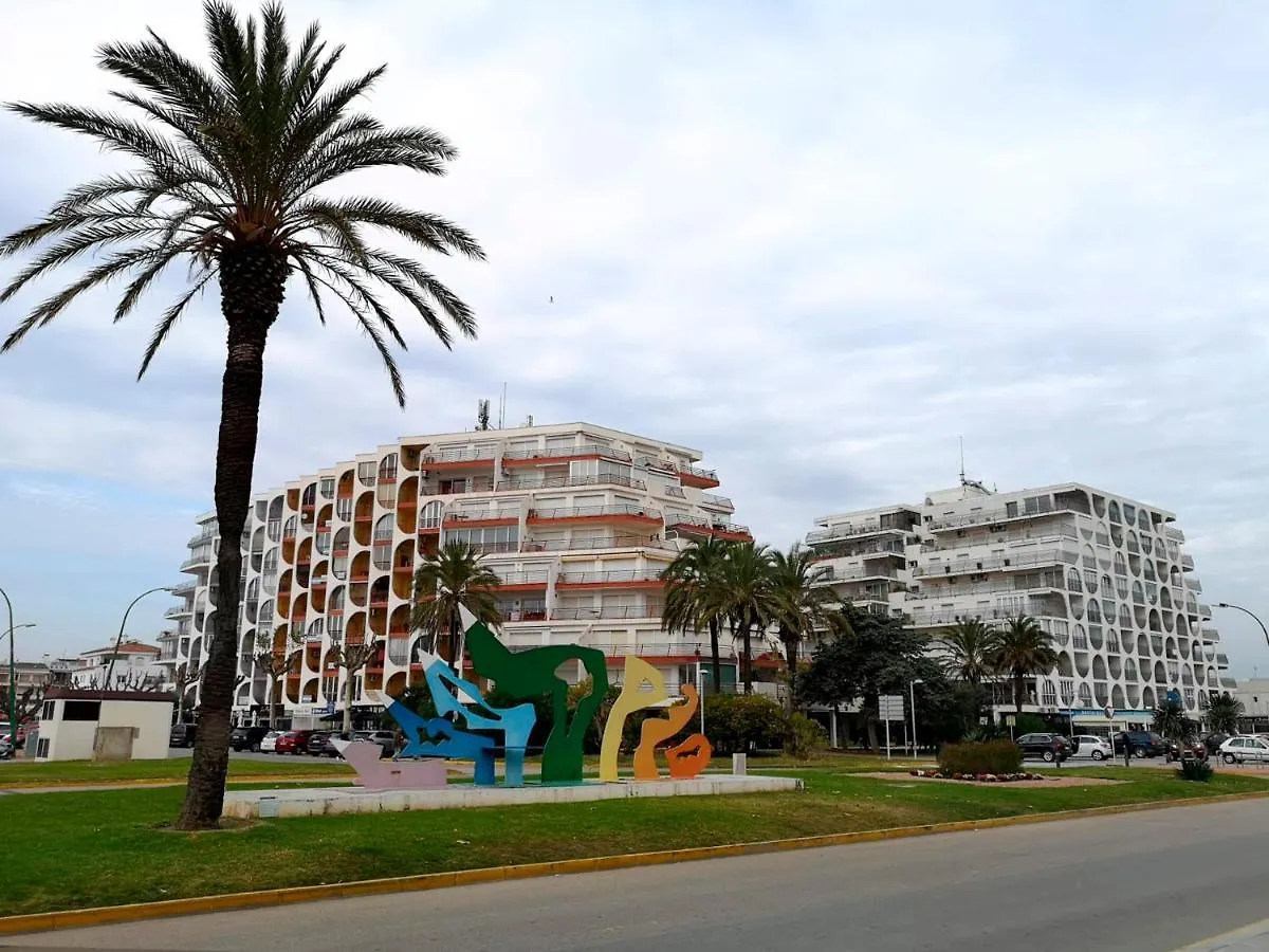 Apartamento Bahia I Ampuriabrava