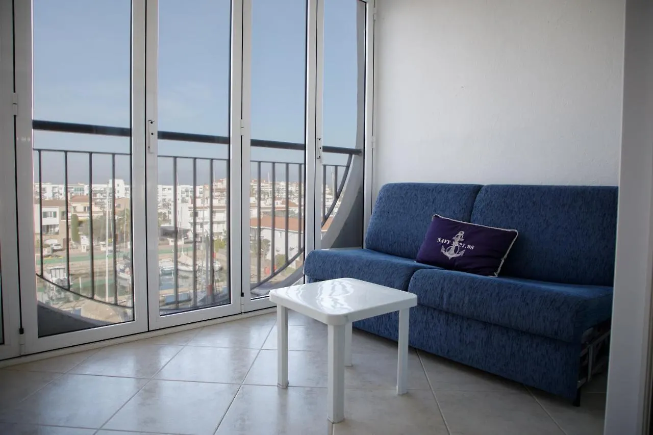 Apartamento Bahia I Ampuriabrava