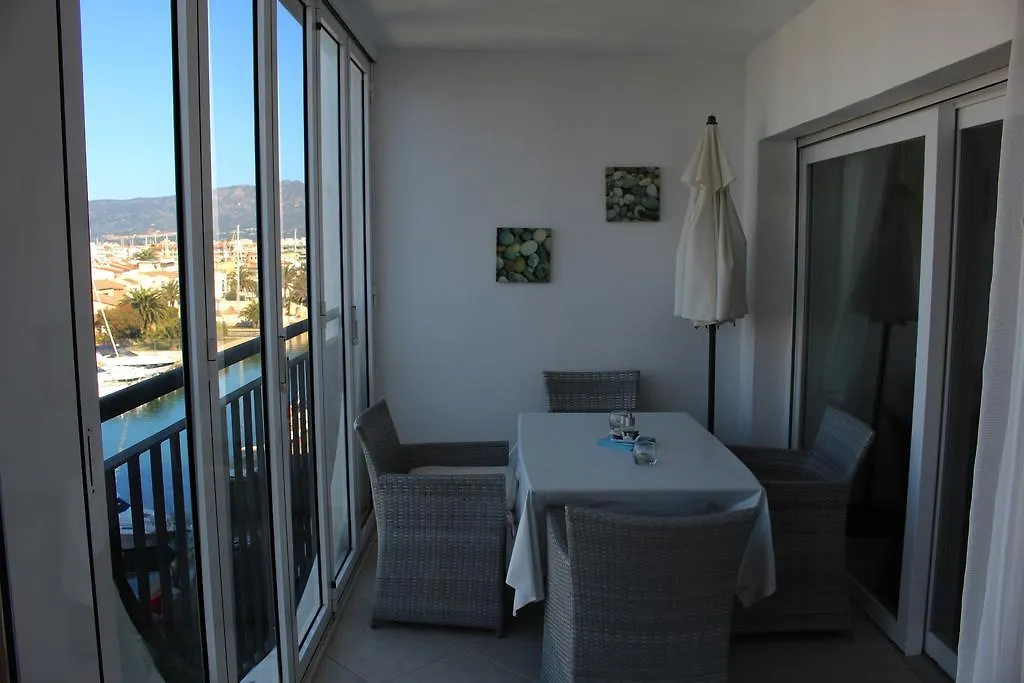 Apartamento Bahia I Ampuriabrava