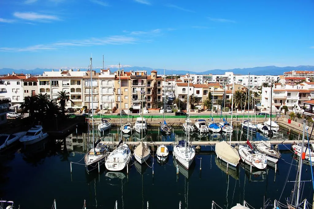 Apartamento Bahia I Ampuriabrava